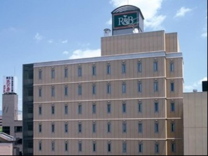 盛冈站前r&b酒店 3* 盛冈