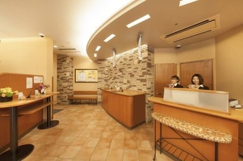 盛冈站前r&b酒店 酒店